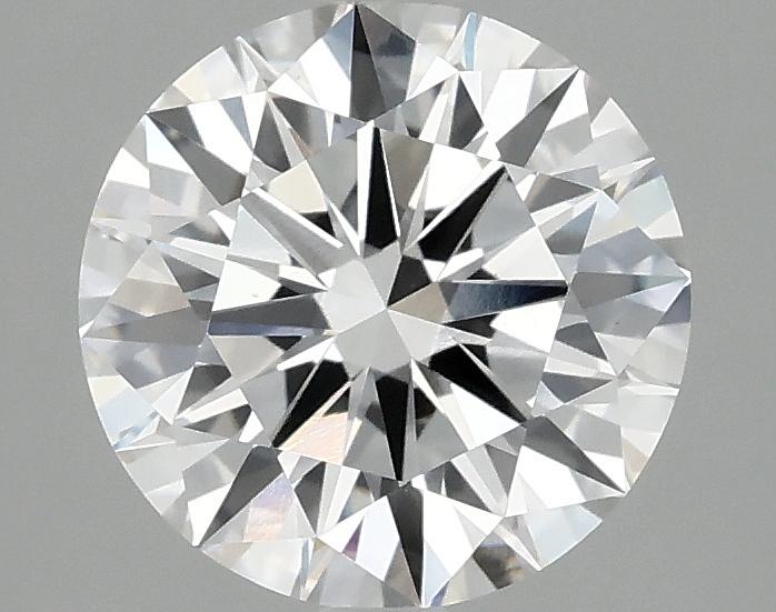 2.02 Carat Round Shaped Ideal Cut VS1 IGI Certified Lab Grown Diamond