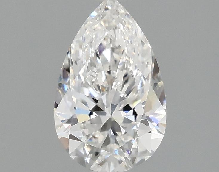 1.1 Carat Pear Shaped Ideal Cut VVS2 IGI Certified Lab Grown Diamond