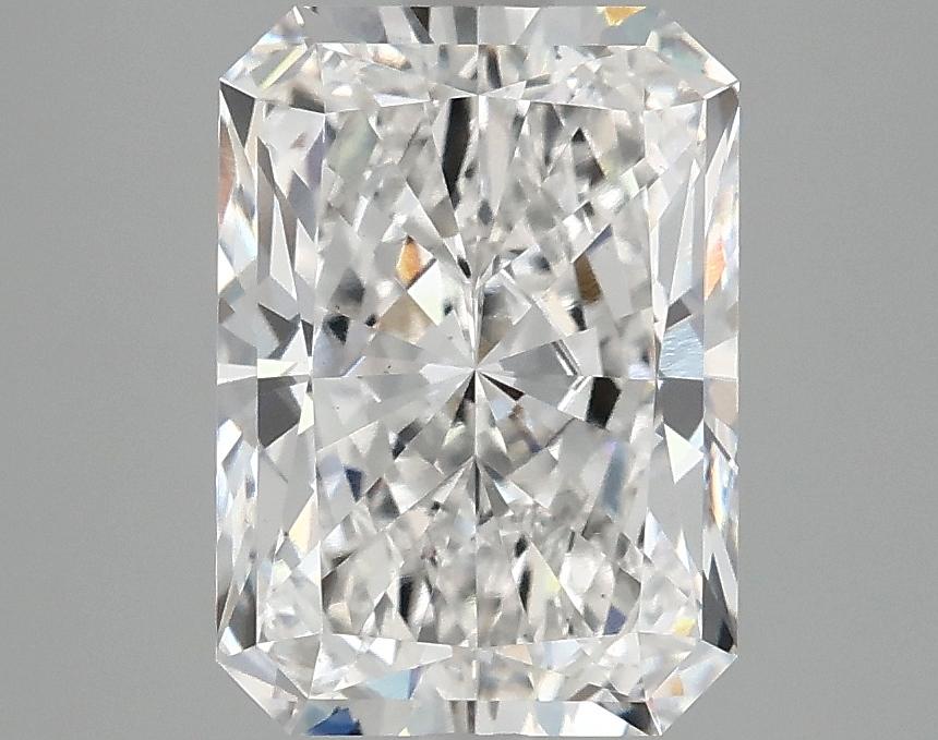 3.07 Carat Radiant Shaped Ideal Cut VS1 IGI Certified Lab Grown Diamond