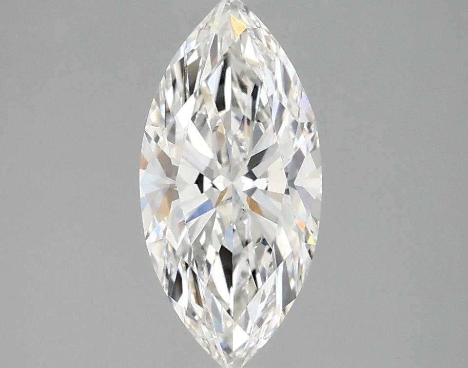 1.48 Carat Marquise Shaped Excellent Cut VS1 IGI Certified Lab Grown Diamond