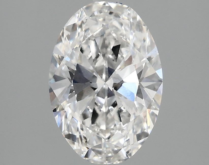 1.57 Carat Oval Shaped Ideal Cut VS1 IGI Certified Lab Grown Diamond
