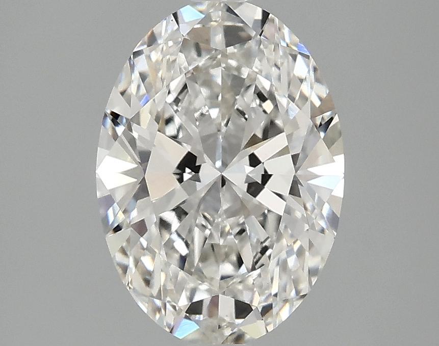 2.01 Carat Oval Shaped Ideal Cut VS1 IGI Certified Lab Grown Diamond