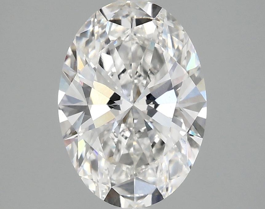 1.92 Carat Oval Shaped Ideal Cut VS1 IGI Certified Lab Grown Diamond