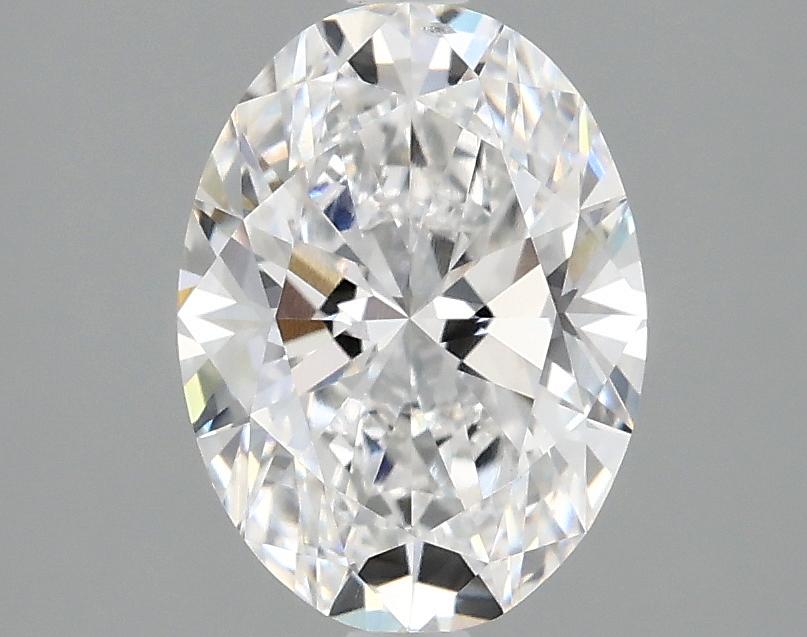 1.87 Carat Oval Shaped Excellent Cut VS2 IGI Certified Lab Grown Diamond