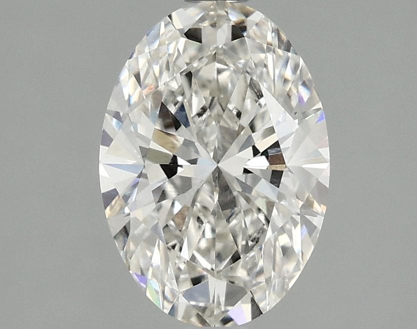 1.5 Carat Oval Shaped Ideal Cut VS1 IGI Certified Lab Grown Diamond