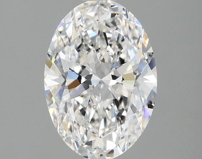 1.51 Carat Oval Shaped Ideal Cut VS1 IGI Certified Lab Grown Diamond