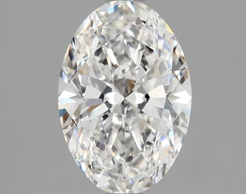 1.55 Carat Oval Shaped Ideal Cut VS1 IGI Certified Lab Grown Diamond