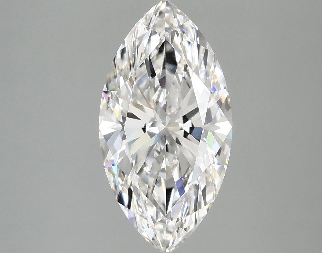 2.06 Carat Marquise Shaped Ideal Cut VS1 IGI Certified Lab Grown Diamond