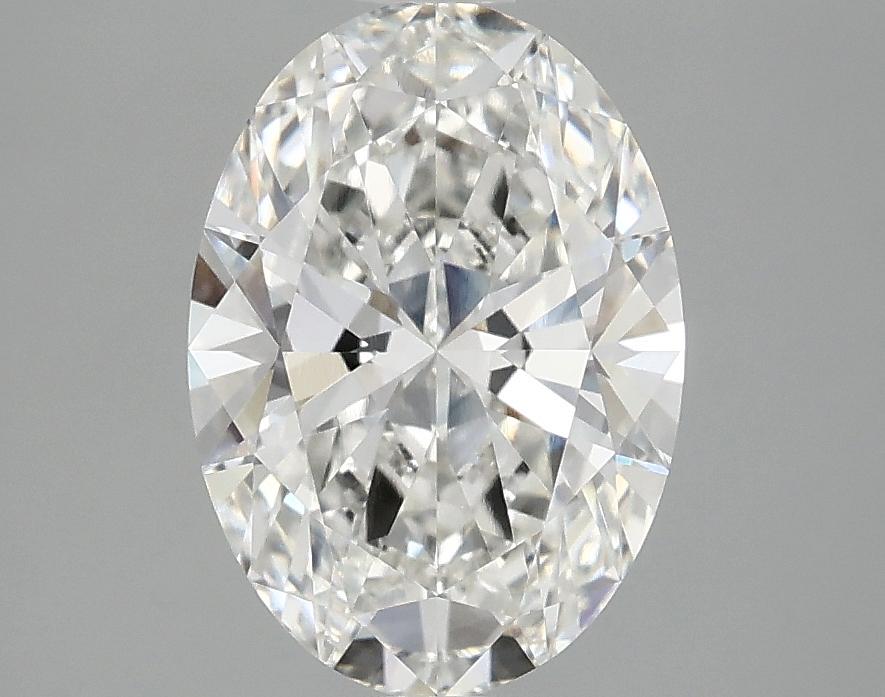 2.02 Carat Oval Shaped Ideal Cut VS1 IGI Certified Lab Grown Diamond