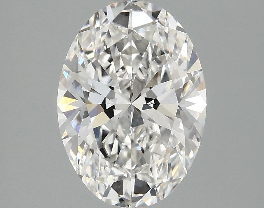 1.99 Carat Oval Shaped Ideal Cut VS1 IGI Certified Lab Grown Diamond