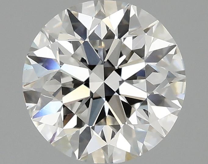 1.97 Carat Round Shaped Excellent Cut VS1 IGI Certified Lab Grown Diamond
