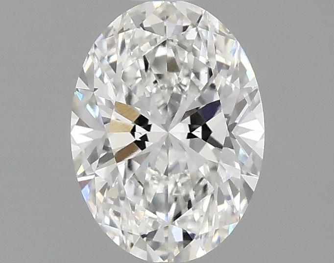 1.05 Carat Oval Shaped Excellent Cut VS1 IGI Certified Lab Grown Diamond