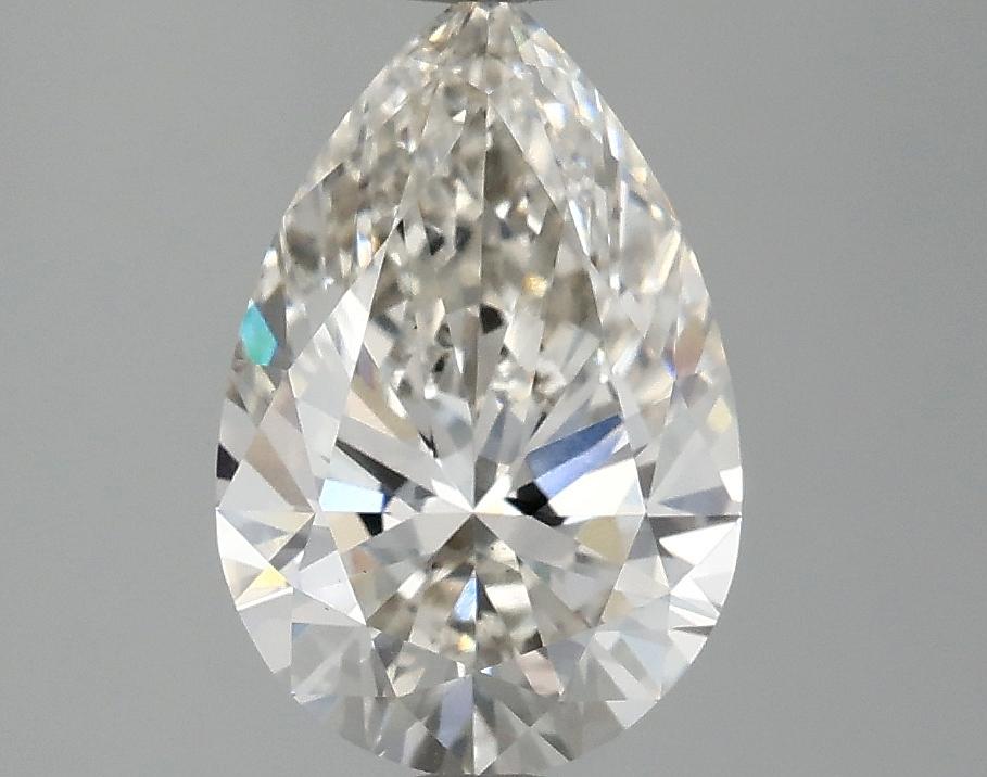 2.03 Carat Pear Shaped Excellent Cut VS1 IGI Certified Lab Grown Diamond