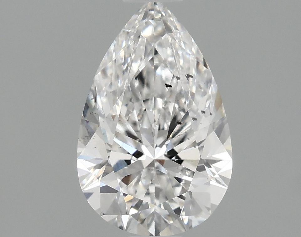 1.01 Carat Pear Shaped Ideal Cut SI1 IGI Certified Lab Grown Diamond