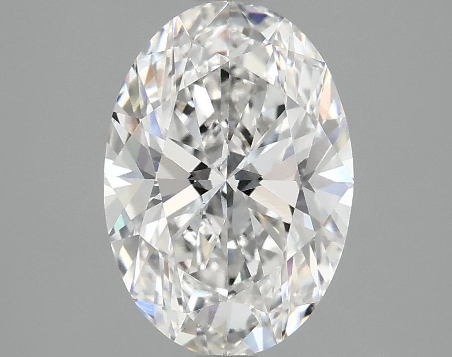 2.51 Carat Oval Shaped Ideal Cut VS1 IGI Certified Lab Grown Diamond