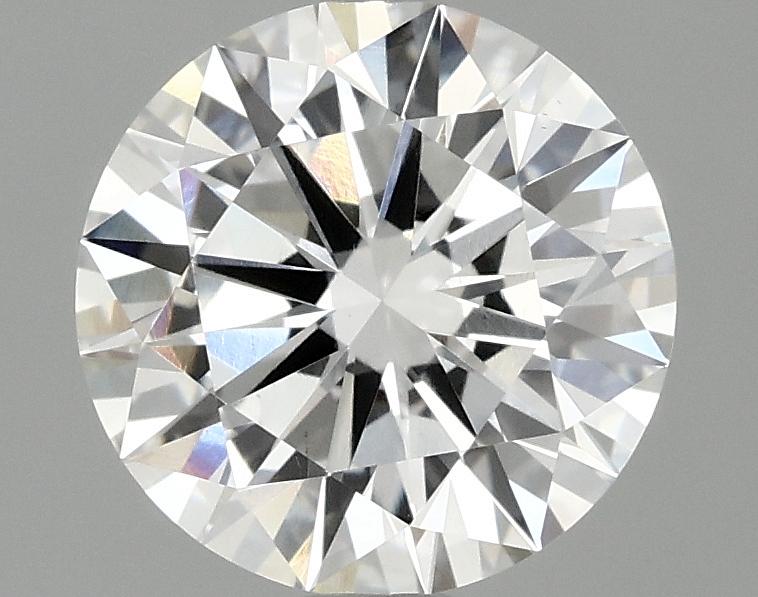 1.5 Carat Round Shaped Ideal Cut VS1 IGI Certified Lab Grown Diamond