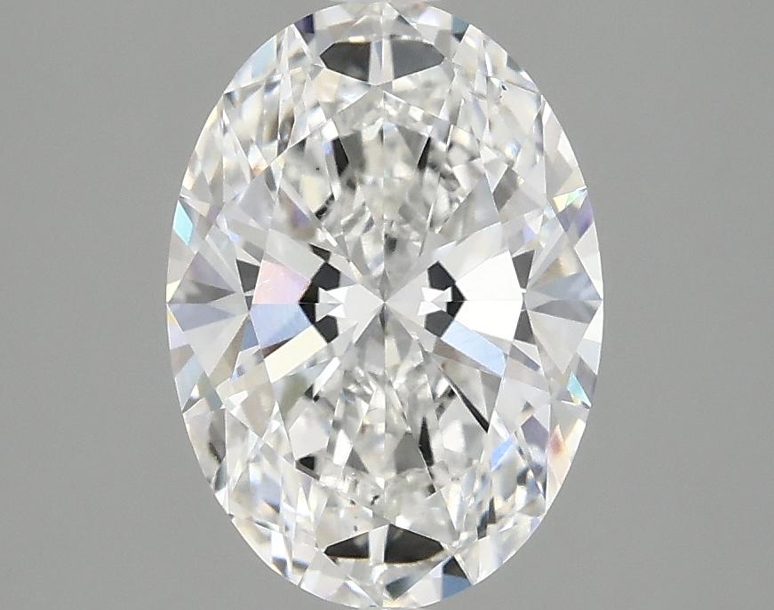 1.99 Carat Oval Shaped Ideal Cut VS1 IGI Certified Lab Grown Diamond