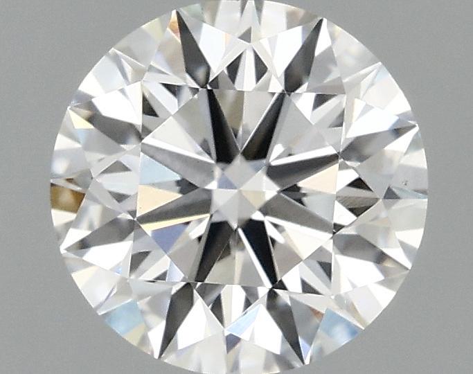 1.49 Carat Round Shaped Excellent Cut VS1 IGI Certified Lab Grown Diamond