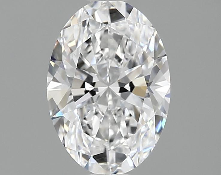 1.04 Carat Oval Shaped Ideal Cut VVS2 IGI Certified Lab Grown Diamond