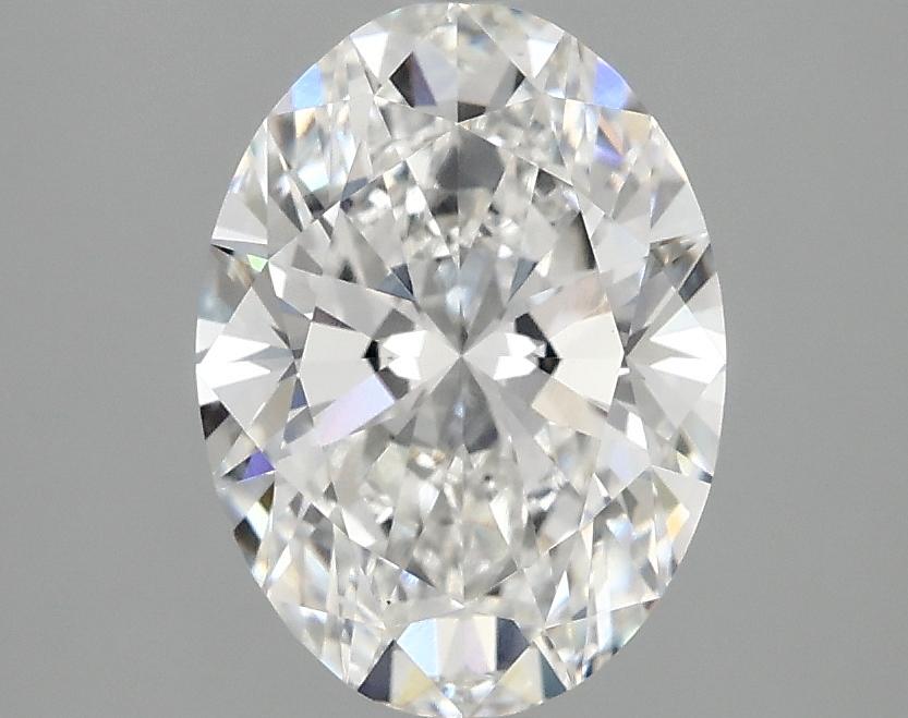 1.9 Carat Oval Shaped Excellent Cut VS1 IGI Certified Lab Grown Diamond