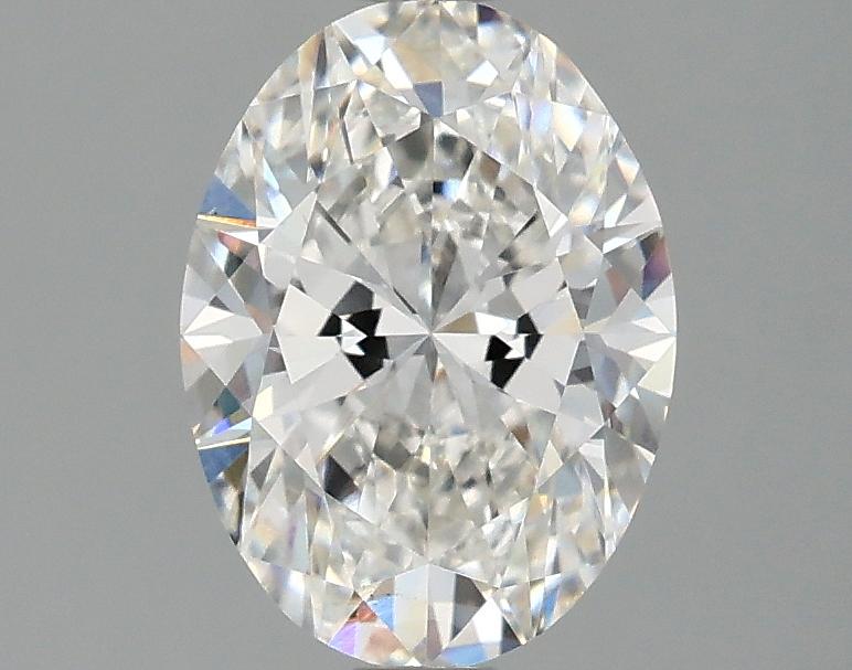1.57 Carat Oval Shaped Excellent Cut VS1 IGI Certified Lab Grown Diamond