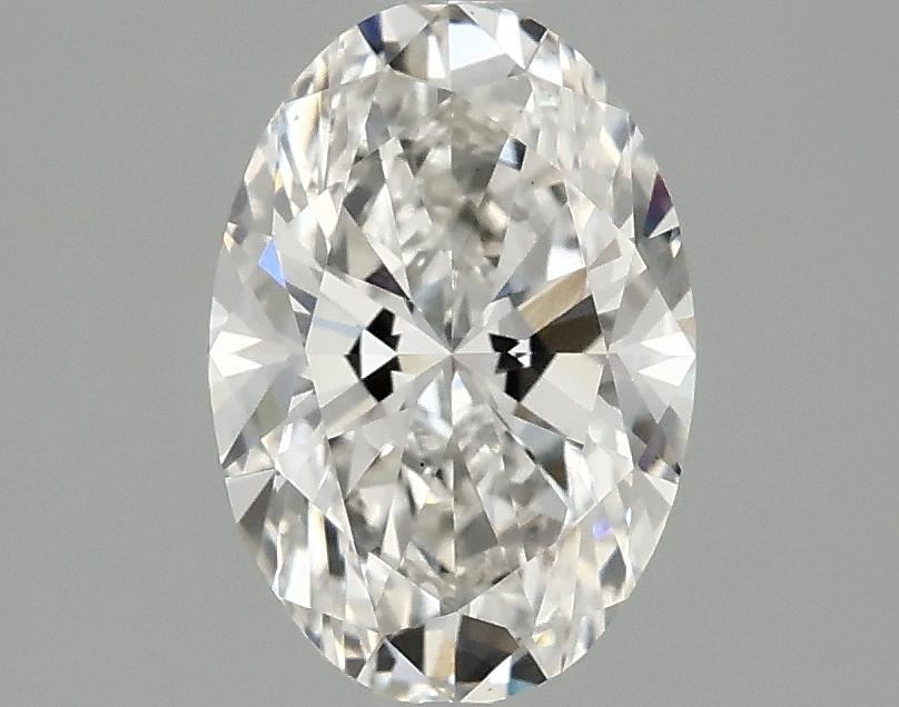 1.52 Carat Oval Shaped Ideal Cut VS1 IGI Certified Lab Grown Diamond