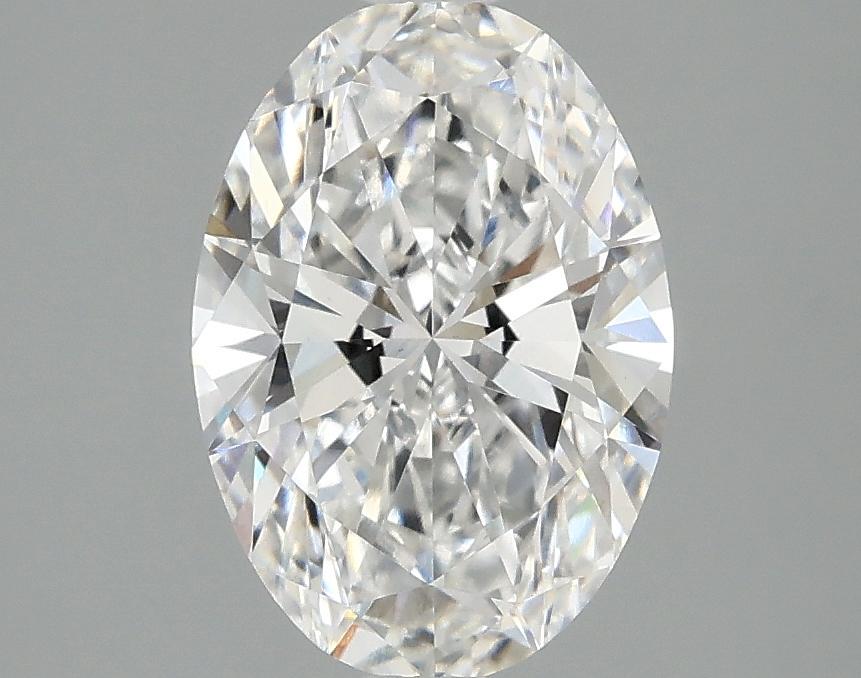 1.89 Carat Oval Shaped Ideal Cut VS1 IGI Certified Lab Grown Diamond