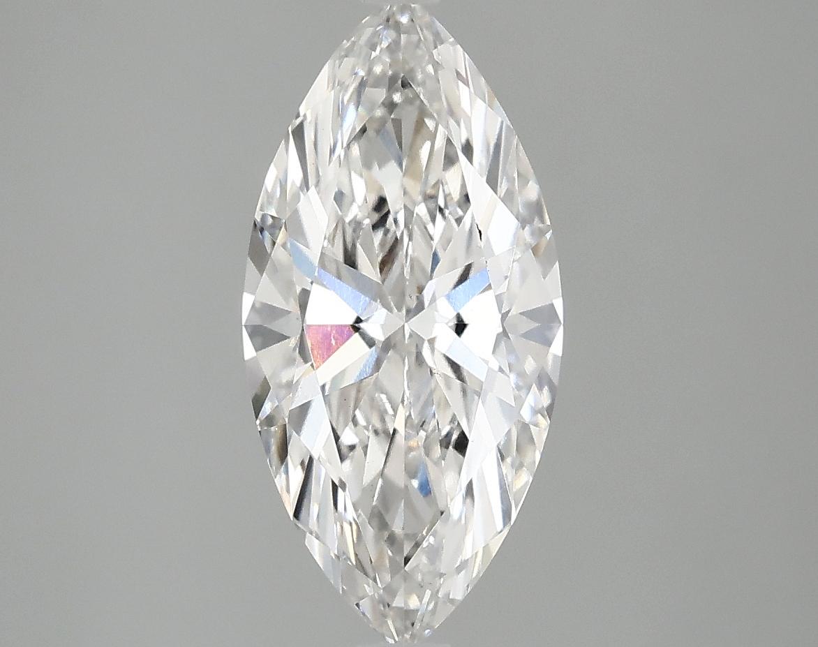 1.99 Carat Marquise Shaped Excellent Cut VS2 IGI Certified Lab Grown Diamond