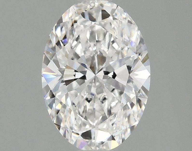 1.54 Carat Oval Shaped Ideal Cut VS1 IGI Certified Lab Grown Diamond