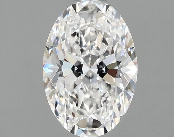 1.07 Carat Oval Shaped Ideal Cut VS1 IGI Certified Lab Grown Diamond