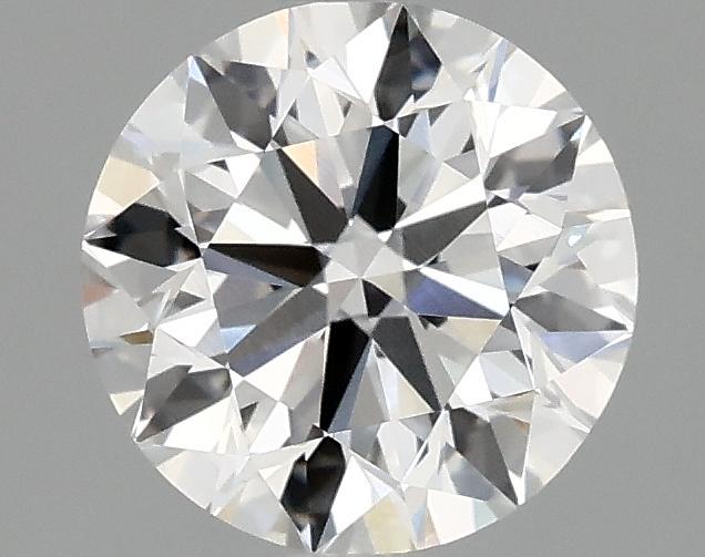 1.56 Carat Round Shaped Excellent Cut VVS2 IGI Certified Lab Grown Diamond