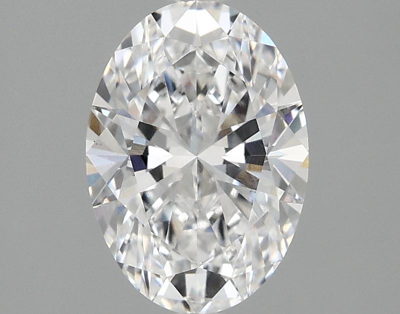 1.57 Carat Oval Shaped Ideal Cut VS1 IGI Certified Lab Grown Diamond