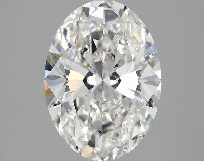 1.98 Carat Oval Shaped Ideal Cut VS1 IGI Certified Lab Grown Diamond