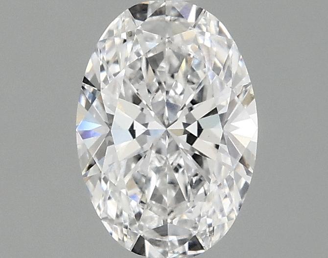 0.97 Carat Oval Shaped Ideal Cut VS1 IGI Certified Lab Grown Diamond