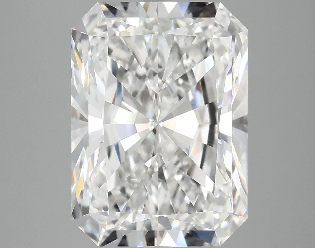 4.84 Carat Radiant Shaped Excellent Cut VS1 IGI Certified Lab Grown Diamond