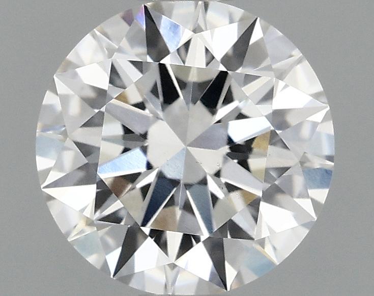 1.29 Carat Round Shaped Ideal Cut VS1 IGI Certified Lab Grown Diamond