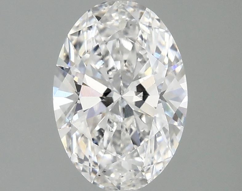 1.52 Carat Oval Shaped Ideal Cut VS2 IGI Certified Lab Grown Diamond
