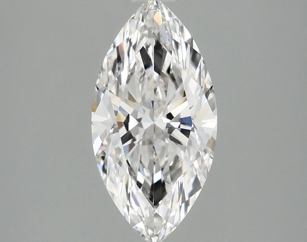 1.56 Carat Marquise Shaped Ideal Cut VVS2 IGI Certified Lab Grown Diamond
