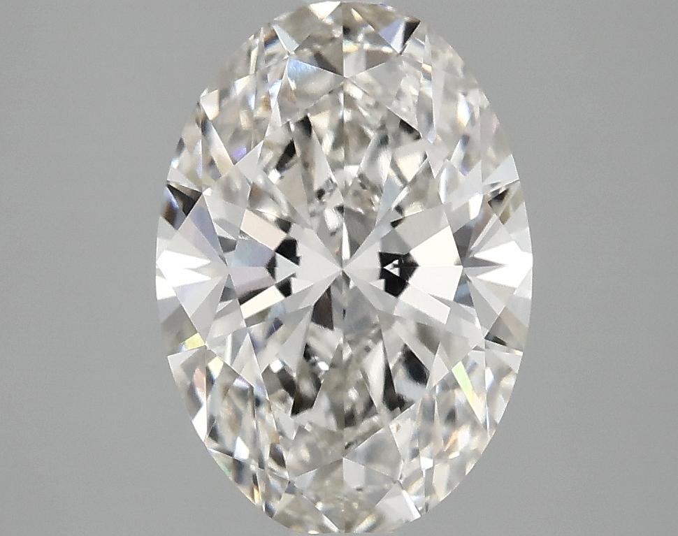 2.59 Carat Oval Shaped Ideal Cut VS1 IGI Certified Lab Grown Diamond