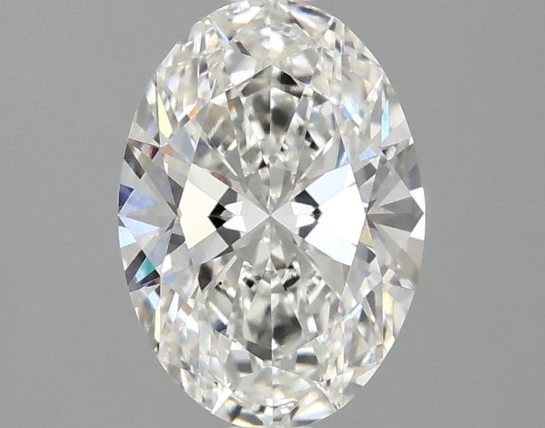 1.54 Carat Oval Shaped Ideal Cut VS1 IGI Certified Lab Grown Diamond