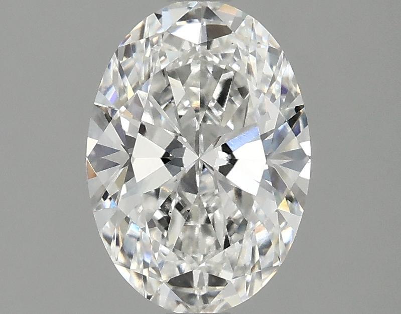 1.6 Carat Oval Shaped Ideal Cut VS1 IGI Certified Lab Grown Diamond