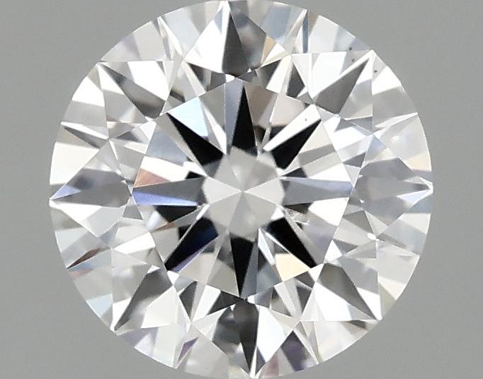 1.56 Carat Round Shaped Excellent Cut VS2 IGI Certified Lab Grown Diamond