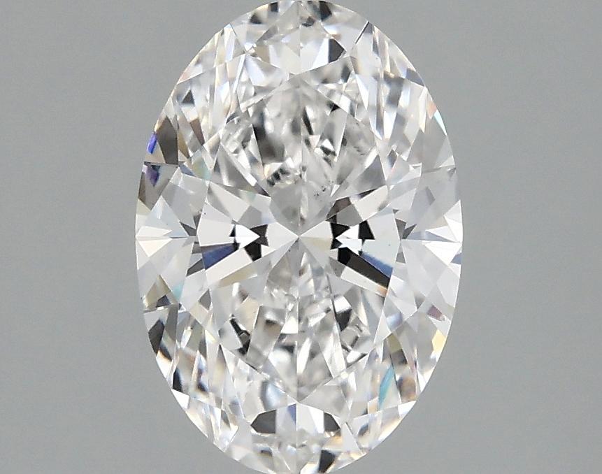1.51 Carat Oval Shaped Ideal Cut VS1 IGI Certified Lab Grown Diamond