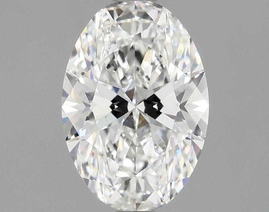 2.01 Carat Oval Shaped Ideal Cut VS1 IGI Certified Lab Grown Diamond