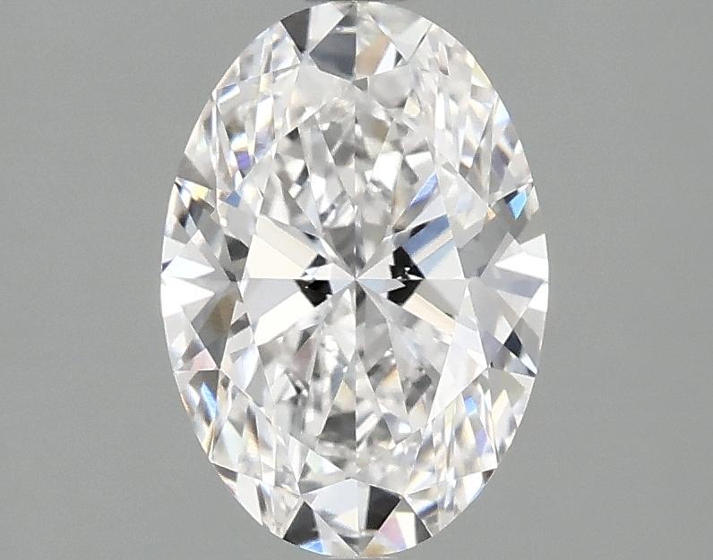 1.51 Carat Oval Shaped Ideal Cut VVS2 IGI Certified Lab Grown Diamond