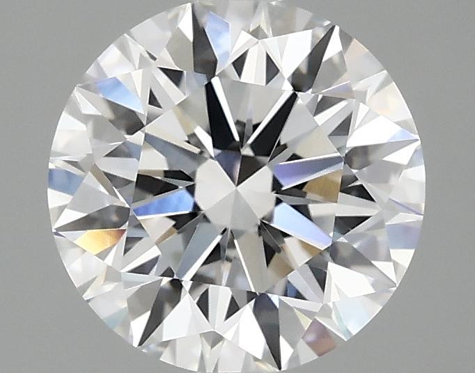 2.02 Carat Round Shaped Excellent Cut VVS2 IGI Certified Lab Grown Diamond