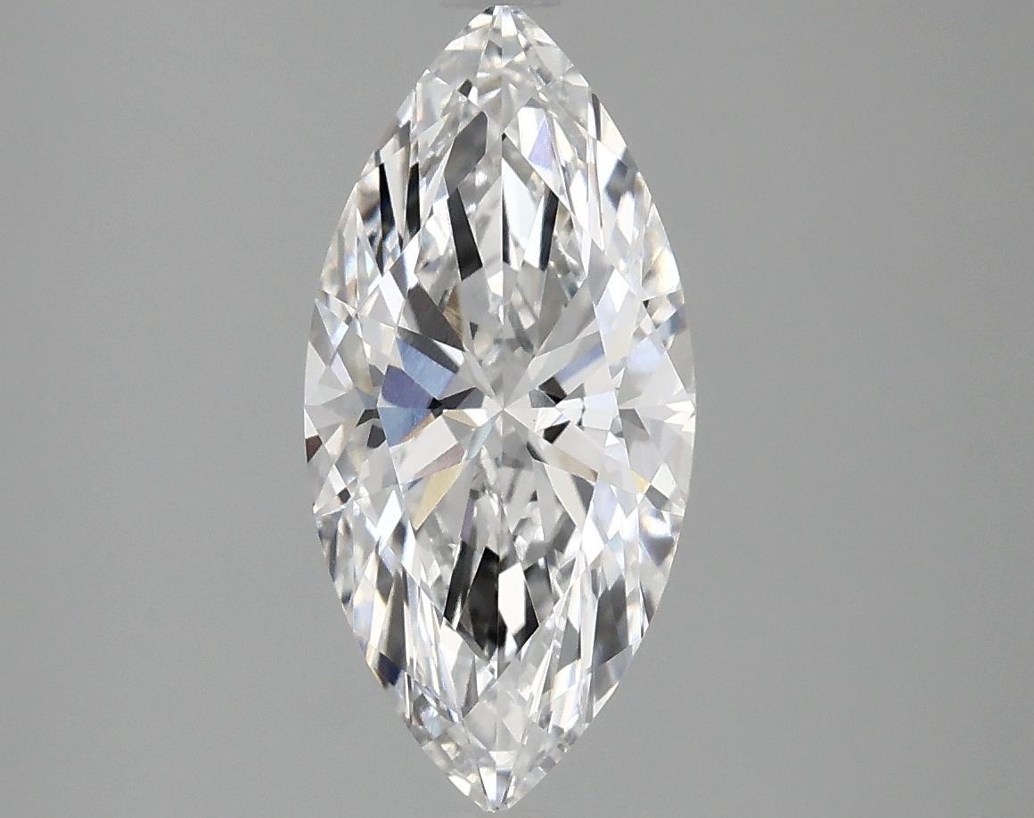 2.0 Carat Marquise Shaped Excellent Cut VS1 IGI Certified Lab Grown Diamond