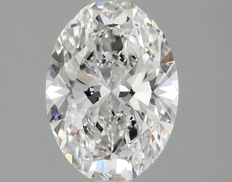 1.52 Carat Oval Shaped Ideal Cut VS1 IGI Certified Lab Grown Diamond