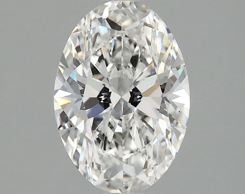 1.49 Carat Oval Shaped Ideal Cut VS1 IGI Certified Lab Grown Diamond