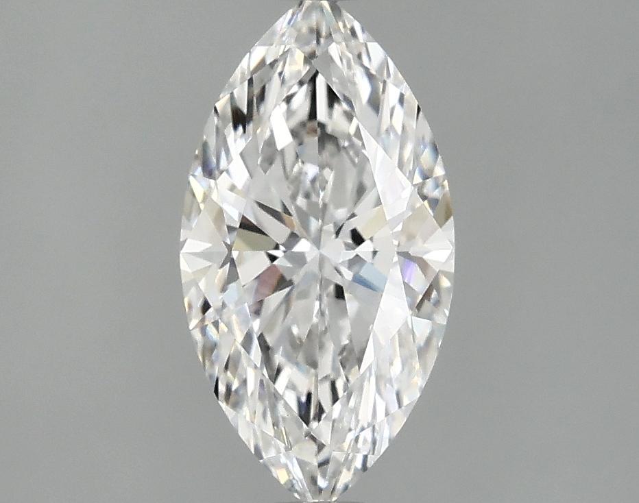 1.51 Carat Marquise Shaped Excellent Cut VVS2 IGI Certified Lab Grown Diamond